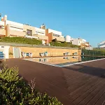 Azure - Vista O Oceano By Smarthomes * 상 마르티뇨 두 포르투