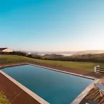 Azure - Vista O Oceano By Smarthomes 아파트 *