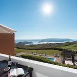 Azure - Vista O Oceano By Smarthomes 아파트 상 마르티뇨 두 포르투
