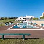 Azure - Vista O Oceano By Smarthomes 아파트 *