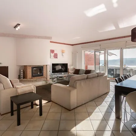 Azure - Vista O Oceano By Smarthomes Apartamento *