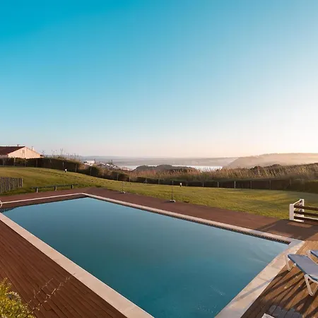 Azure - Vista O Oceano By Smarthomes Apartamento *