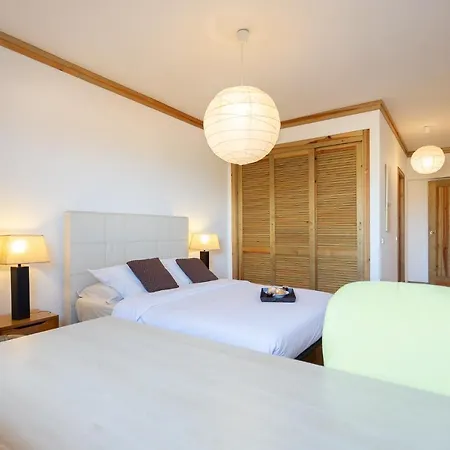 Apartamento Azure - Vista O Oceano By Smarthomes