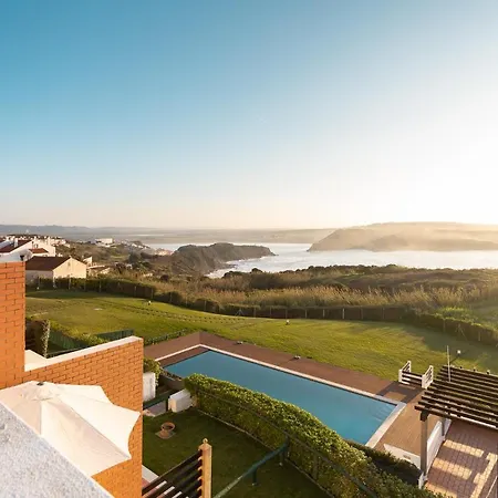 Azure - Vista O Oceano By Smarthomes Apartment Sao Martinho do Porto