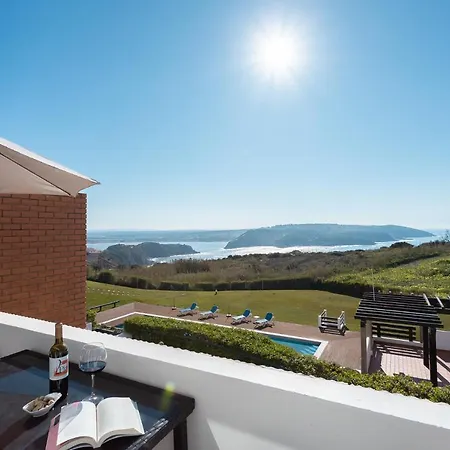 Azure - Vista O Oceano Appartamento São Martinho do Porto