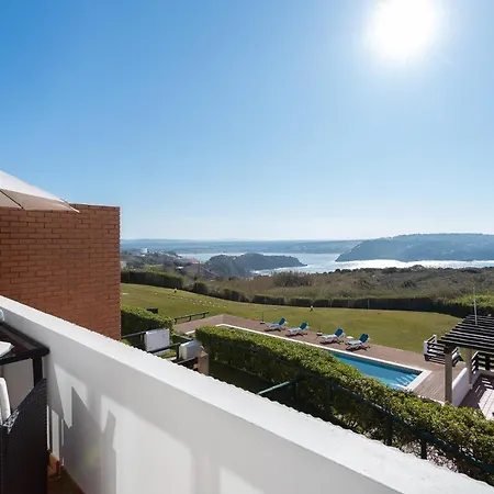 Azure - Vista O Oceano Appartamento São Martinho do Porto