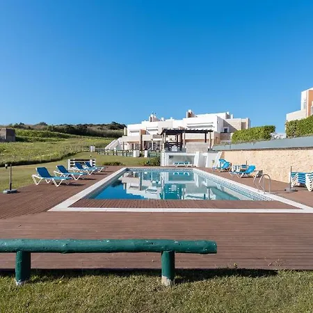 Azure - Vista O Oceano By Smarthomes Apartamento *