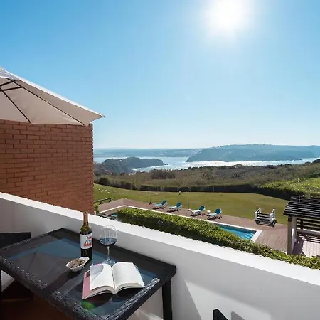 Azure - Vista O Oceano By Smarthomes Apartamento São Martinho do Porto