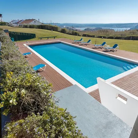 Azure - Vista O Oceano By Smarthomes * Sao Martinho do Porto