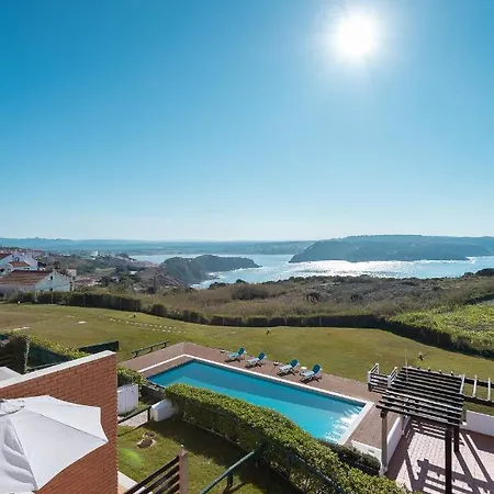 Azure - Vista O Oceano By Smarthomes