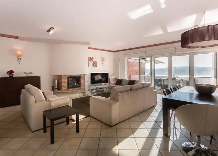 Azure - Vista O Oceano By Smarthomes Apartment *