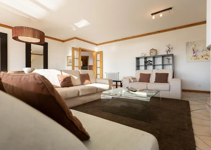 Azure - Vista O Oceano By Smarthomes 아파트