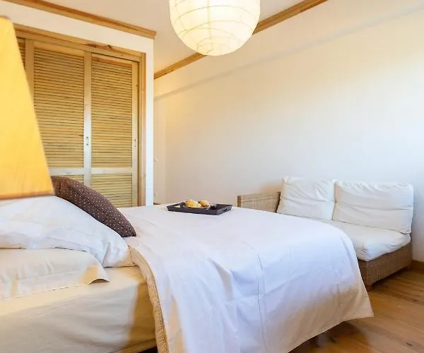 Azure - Vista O Oceano By Smarthomes Apartment