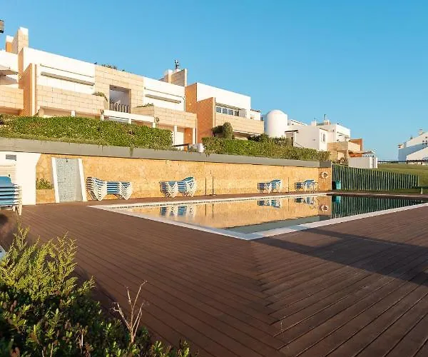 Azure - Vista O Oceano By Smarthomes * 상 마르티뇨 두 포르투