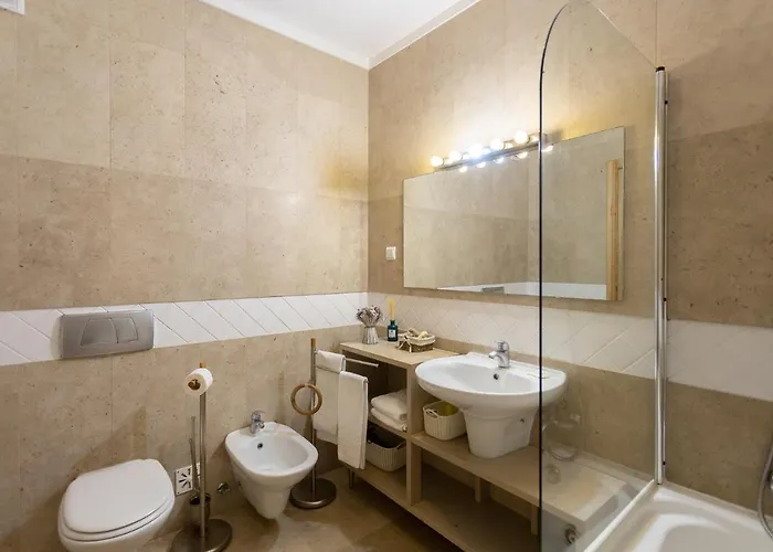 Apartment Azure - Vista O Oceano By Smarthomes *