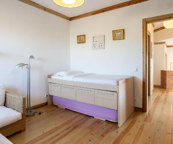 아파트 Azure - Vista O Oceano By Smarthomes *