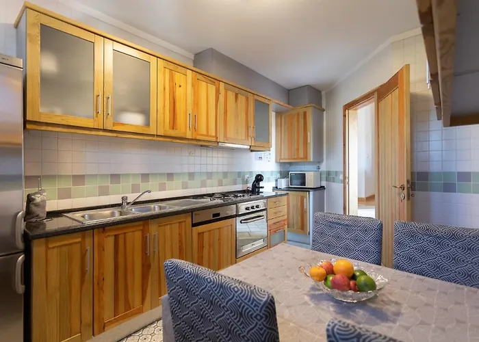 Azure - Vista O Oceano By Smarthomes 아파트 상 마르티뇨 두 포르투