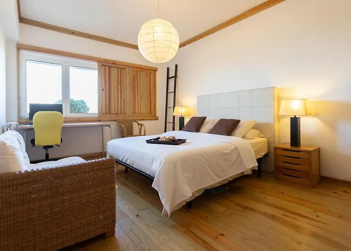 Azure - Vista O Oceano By Smarthomes * Sao Martinho do Porto