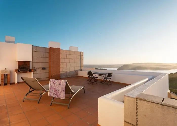 Apartment Azure - Vista O Oceano By Smarthomes