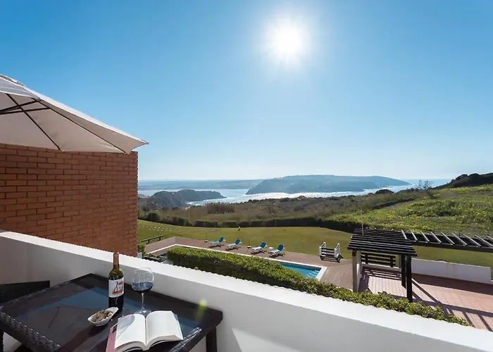 Azure - Vista O Oceano By Smarthomes Apartment Sao Martinho do Porto