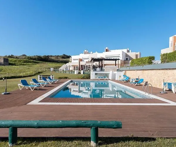 Azure - Vista O Oceano By Smarthomes Apartment *