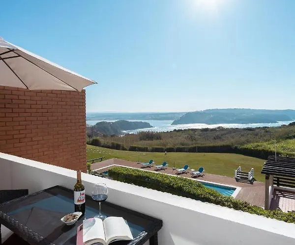 Azure - Vista O Oceano By Smarthomes 아파트 상 마르티뇨 두 포르투