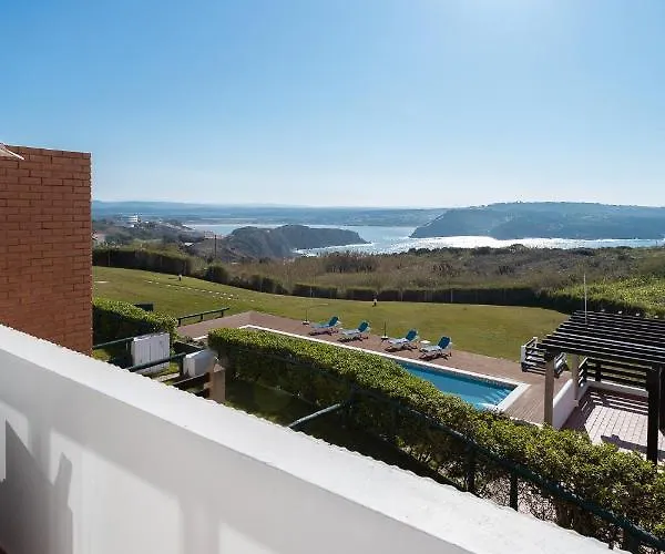 Apartment Azure - Vista O Oceano By Smarthomes Sao Martinho do Porto