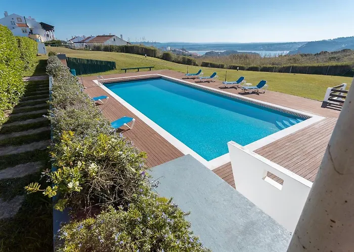 Azure - Vista O Oceano By Smarthomes * Sao Martinho do Porto