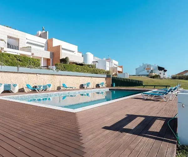 Azure - Vista O Oceano By Smarthomes 아파트