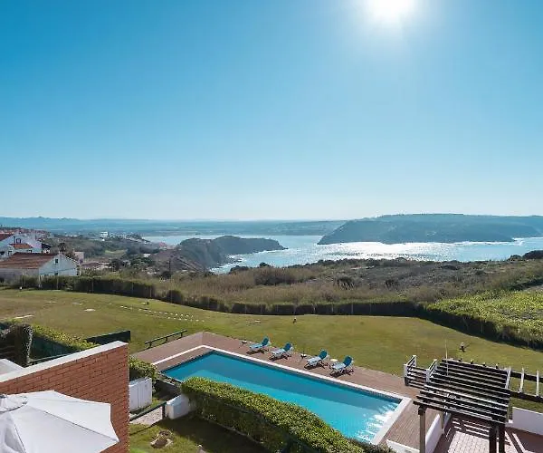 Azure - Vista O Oceano By Smarthomes